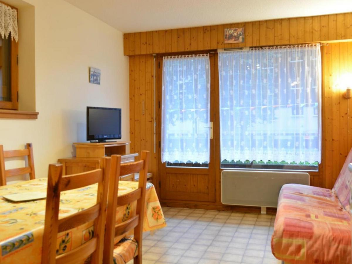 Appartement 2 Pieces Cabine, 300M Pistes/Comm, Men. Inclus, Parking - Fr-1-241-11 Le Grand-Bornand Luaran gambar