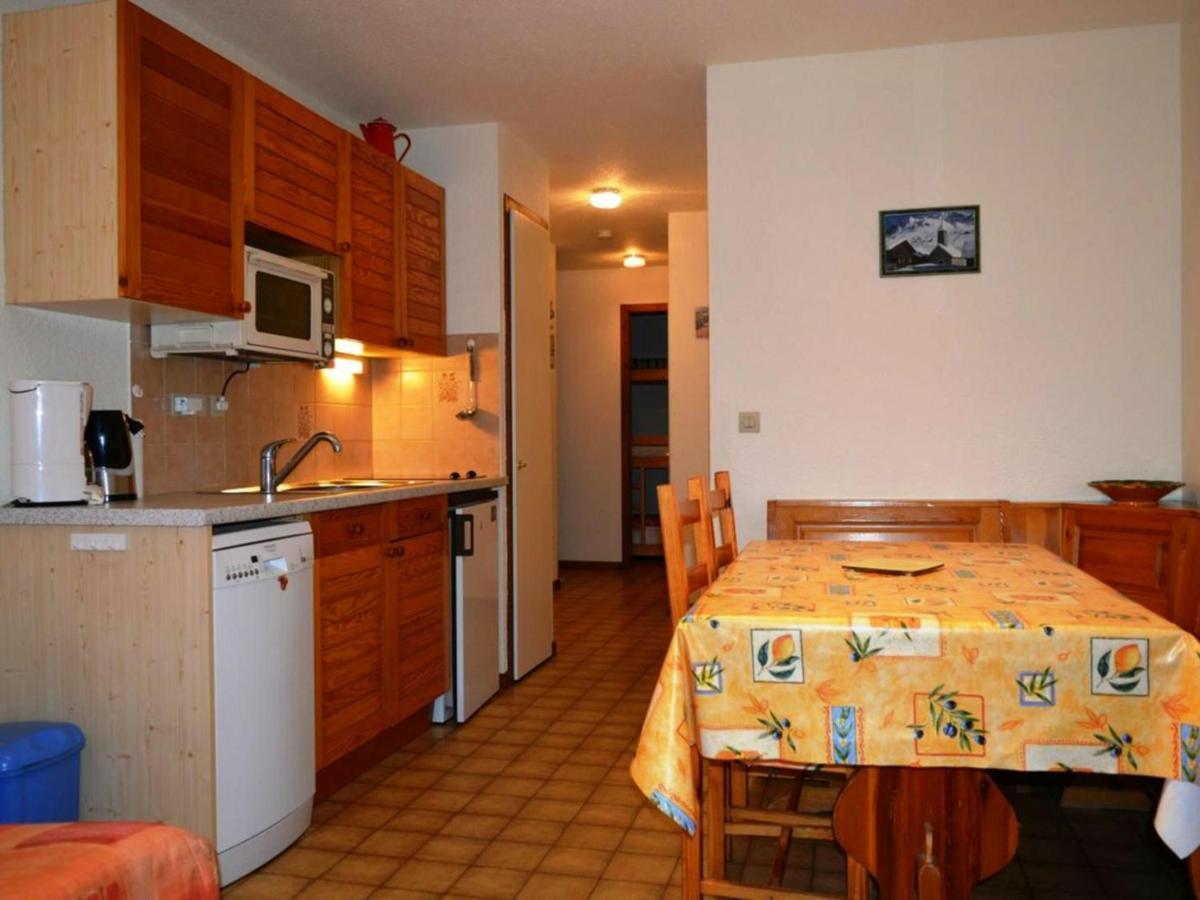 Appartement 2 Pieces Cabine, 300M Pistes/Comm, Men. Inclus, Parking - Fr-1-241-11 Le Grand-Bornand Luaran gambar