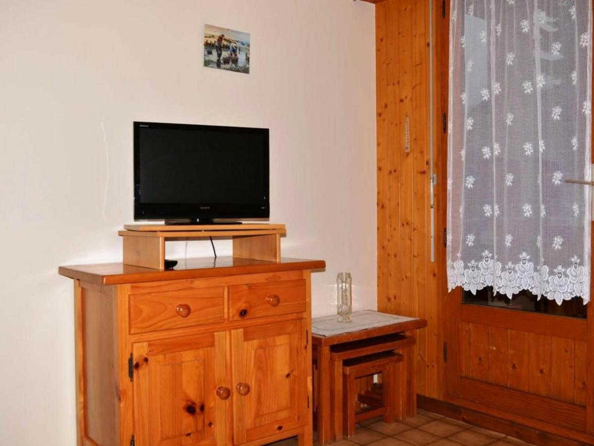 Appartement 2 Pieces Cabine, 300M Pistes/Comm, Men. Inclus, Parking - Fr-1-241-11 Le Grand-Bornand Luaran gambar