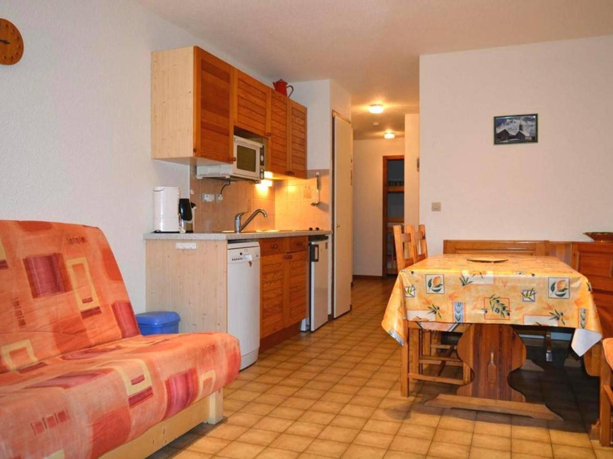 Appartement 2 Pieces Cabine, 300M Pistes/Comm, Men. Inclus, Parking - Fr-1-241-11 Le Grand-Bornand Luaran gambar